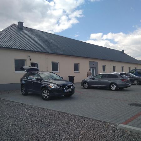 Apartmanove Ubytovanie Vkf Volkovce Екстер'єр фото