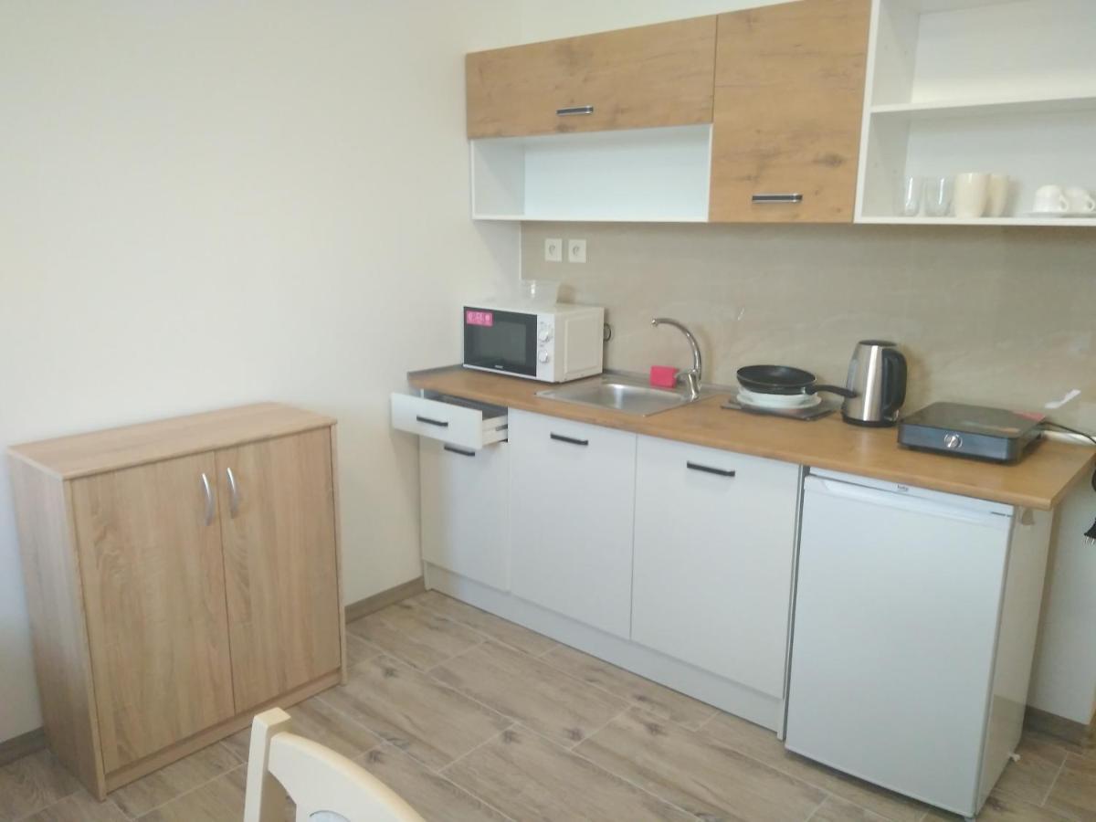 Apartmanove Ubytovanie Vkf Volkovce Екстер'єр фото
