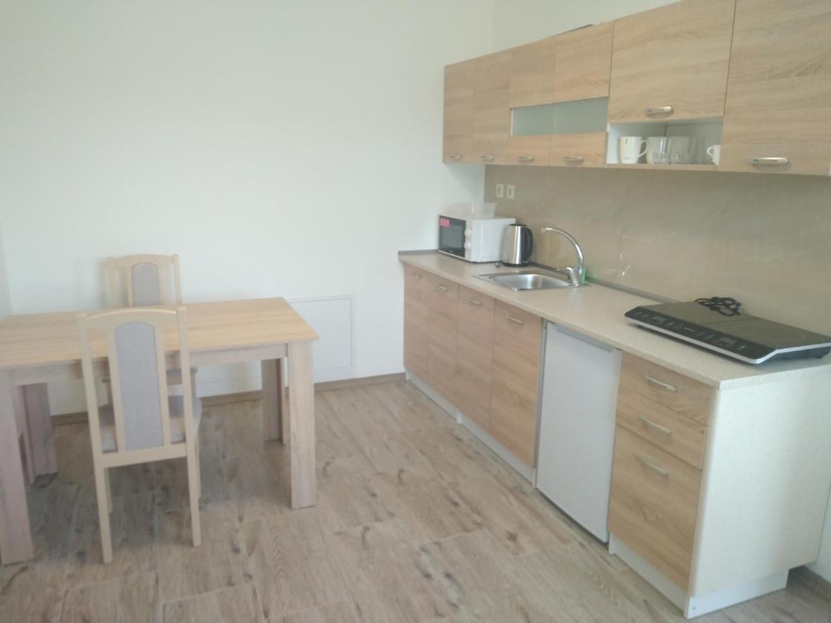 Apartmanove Ubytovanie Vkf Volkovce Екстер'єр фото
