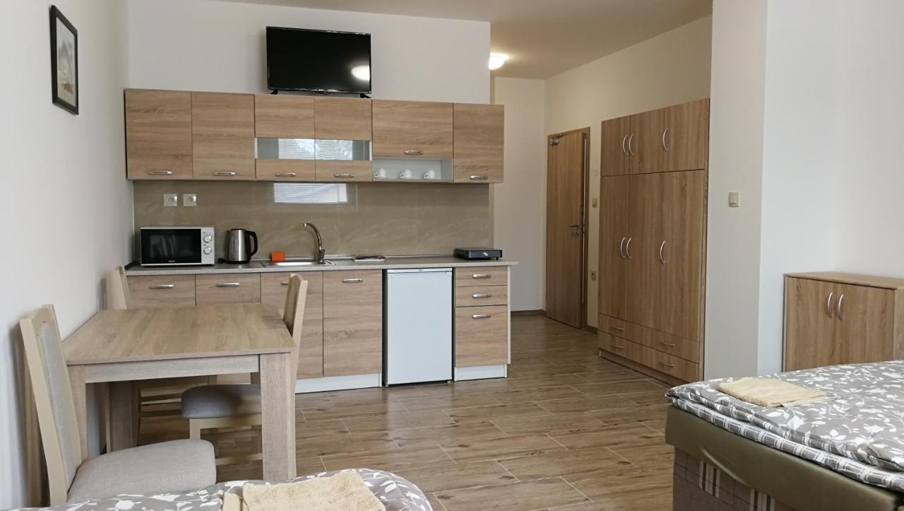 Apartmanove Ubytovanie Vkf Volkovce Екстер'єр фото