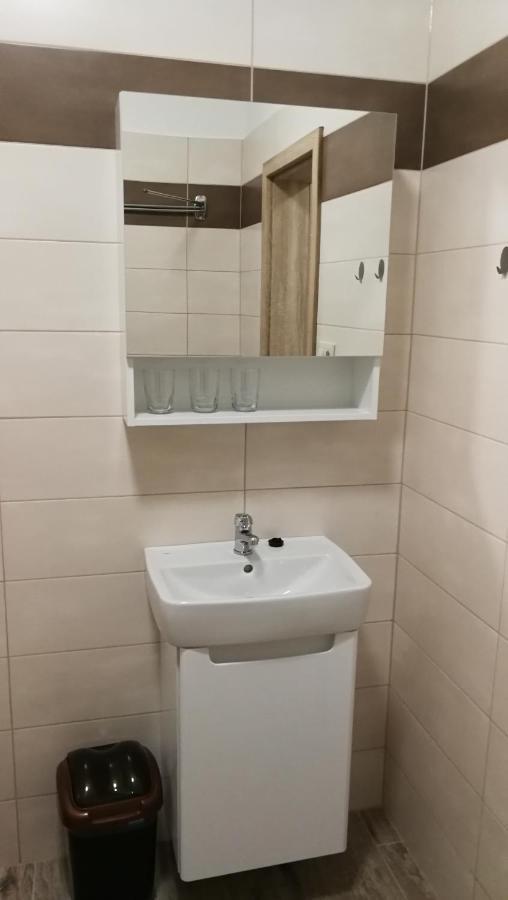 Apartmanove Ubytovanie Vkf Volkovce Екстер'єр фото